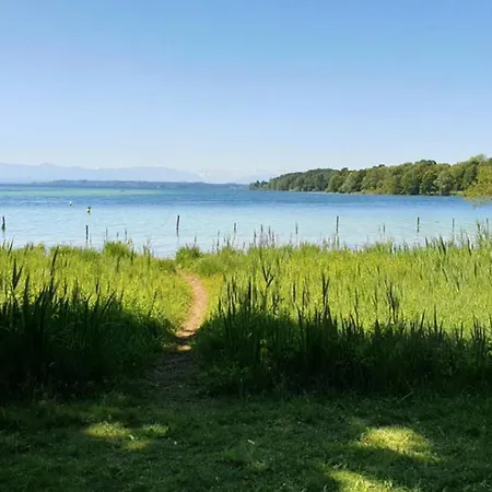 Nemos Paradies - Lage Am Und Sbahn Appartement Pocking (Starnberg)