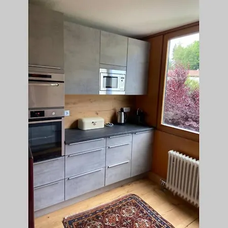 Nemos Paradies - Lage Am Und Sbahn Apartmán *